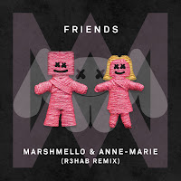 Marshmello, Anne-Marie, R3Hab