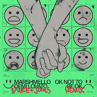 Marshmello, Demi Lovato, Duke & Jones