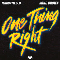 Marshmello, Kane Brown