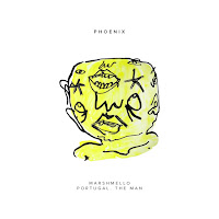 Marshmello, Portugal. The Man