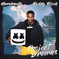 Marshmello, Roddy Ricch