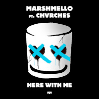 Here With Me (Feat. Chvrches)