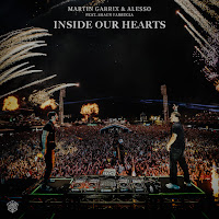 Martin Garrix, Alesso, Shaun Farrugia