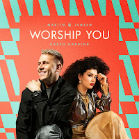 Martin Jensen, Karen Harding