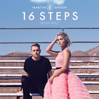Martin Jensen, Olivia Holt