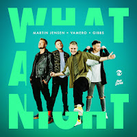 Martin Jensen, Vamero, Gibbs