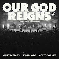 Martin Smith, Kari Jobe, Cody Carnes