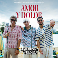 Max Carra, Carlos Baute, Agus Bernasconi