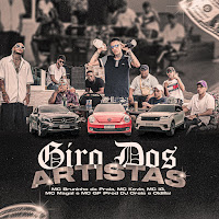 Giro Dos Artistas