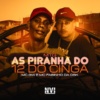 Mtg As Piranha Do 12 Do Cinga