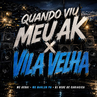 Mc Gedai, Mc Marcelo Da Cj, Dj Gebe De Cariacica