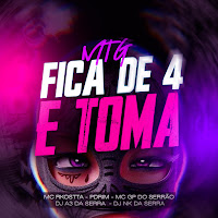 Mc Gp Do Serrão, Mc Rkostta, Pdrim