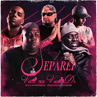 Separei, Voltei Pras Vagabunda (Feat. Dj Guh Mix)