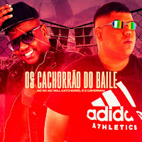Mc Gp, Mc Will Catchorro, É O Caverinha