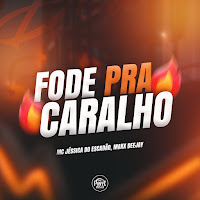 Mc Jessica Do Escadão, Maax Deejay, Da Ponte Pra Cá