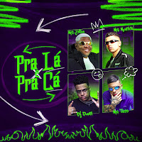 Mc Jvila, Mc Marks, Dj Dael, Mc Tuto