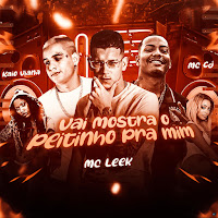 Mc Leek, Kaio Viana, Mc Cj