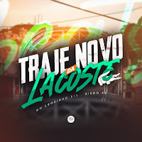 Traje Novo Da Lacoste