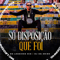 Só Disposição Que Foi