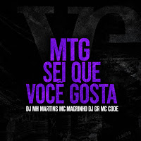 Mtg Sei Que Você Gosta