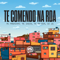 Te Comendo Na Rda (Feat. Fn Hits)