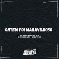 Mc Pipokinha, Dj Silvério, Dj Caaio Doog