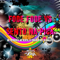 Mc Pipokinha, Mc Dejota, Dj Tom Beat V8