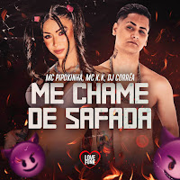 Me Chame De Safada (Feat. Love Funk)