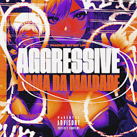 Aggressive Dama Da Maldade - Phonk Step Up