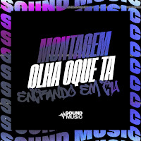 Montagem Olha Oque Ta Entrando Em Tu - (Super Speed)