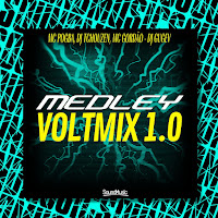 Mc Pogba, Dj Tchouzen, Mc Gordão, Dj Gugev