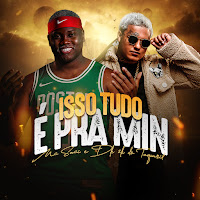Mc Saci, Dj 2K Do Taquaril