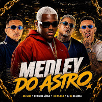Mc Saci, Dj Nk Da Serra, Dj Ws Red, Dj A3 Da Serra
