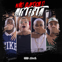 Não Sufoca O Artista (Feat. Dj Lc)
