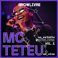 Mc Teteu, Showlivre
