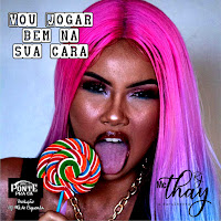 Vou Jogar Bem Na Sua Cara