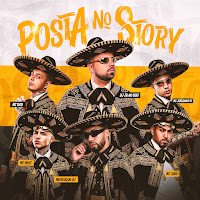 Posta No Story (Feat. Mc Joãozinho Vt & Mc Vine7)
