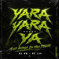 Yara Yara Ya Phonk - Sua Amiga Eu Vou Pegar (Slowed)