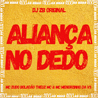 Aliança No Dedo