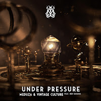 Under Pressure (Feat. Ben Samama)