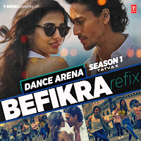 Befikra Refix(Remix By Tatva K)