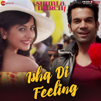 Ishq Di Feeling (From "Shimla Mirchi") (Feat. Stebin Ben)