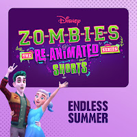 Meg Donnelly, Milo Manheim, Zombies – Cast