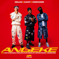 Mellow & Sleazy, Commander