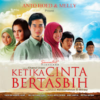 Ketika Cinta Bertasbih (Feat. Amee)