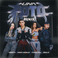 Mesita, Nicki Nicole, Tiago Pzk