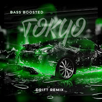 Drift Car Tokyo (Tiktok Bass Boosted Remix)