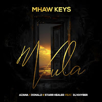 Vula (Feat. Starr Healer & Dj Khyber)