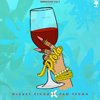 Mickey Singh, Pam Sengh