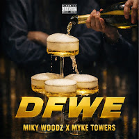 Miky Woodz, Myke Towers